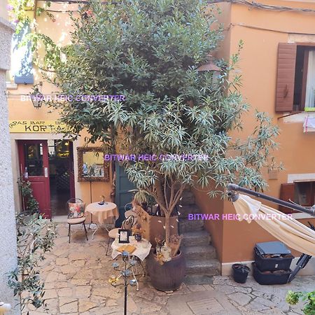 Apartment Eufemia Rovinj Ngoại thất bức ảnh