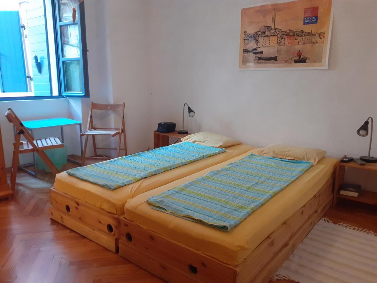 Apartment Eufemia Rovinj Ngoại thất bức ảnh