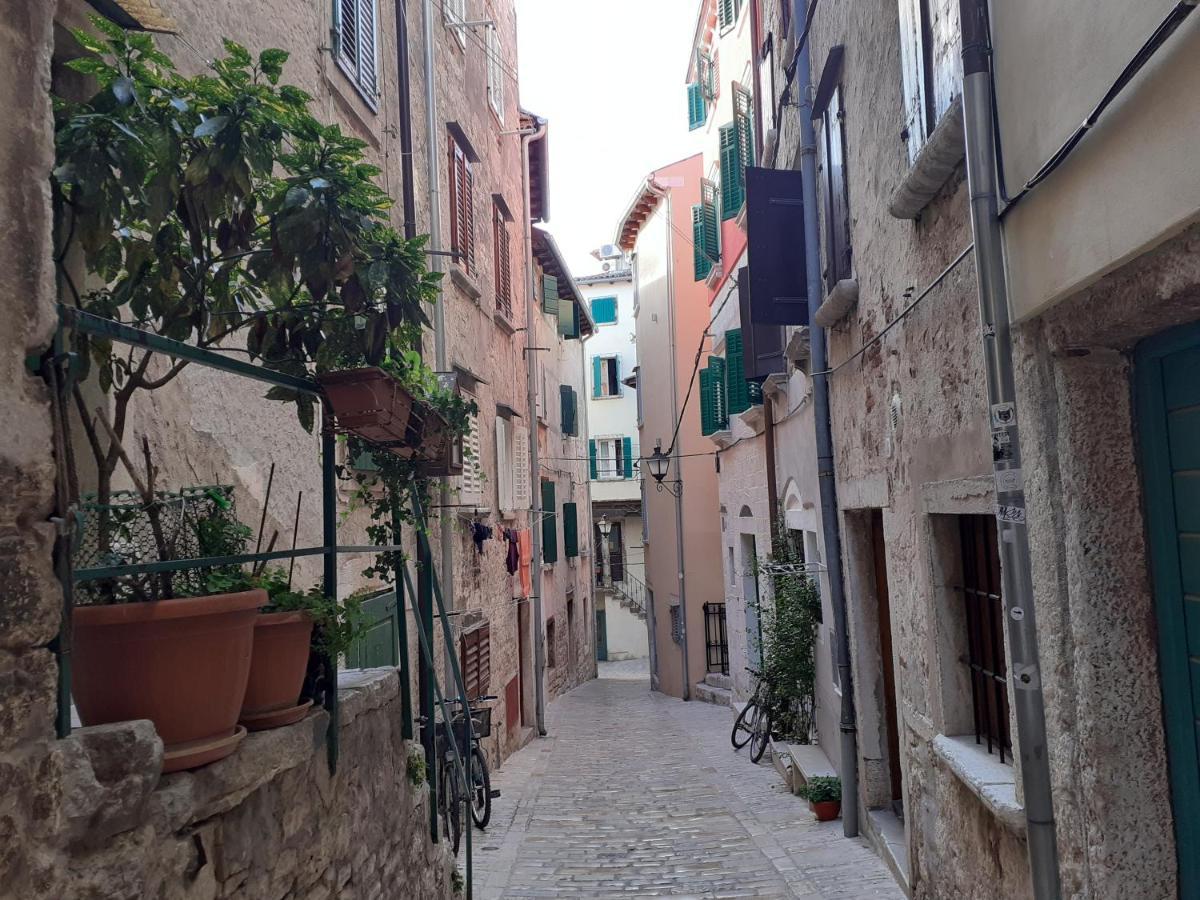 Apartment Eufemia Rovinj Ngoại thất bức ảnh